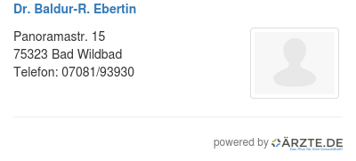 Dr baldur r ebertin 248824