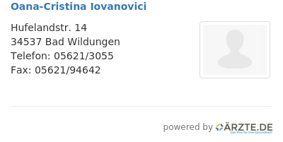 Oana cristina iovanovici