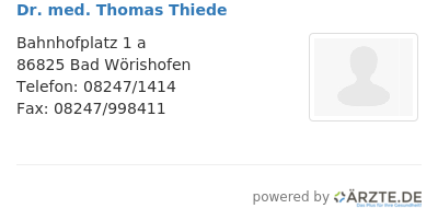 Dr med thomas thiede 414c3d90 5bcb 44f3 8edb 695b80f0dbc0