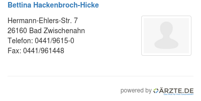 Bettina hackenbroch hicke