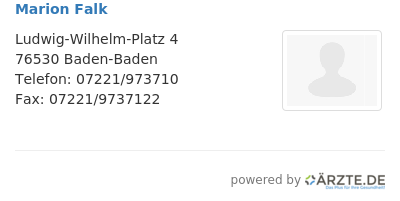 Marion falk 648656