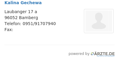 Kalina gechewa