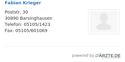 Fabian krieger