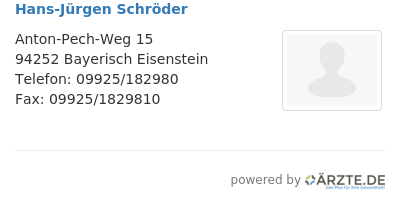 Hans juergen schroeder 647923