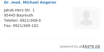 Dr med michael angerer 256496