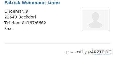 Patrick weinmann linne 597194
