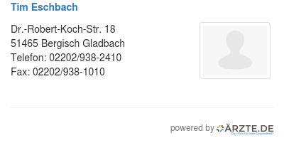 Tim eschbach