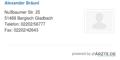 Alexander braeunl 456738