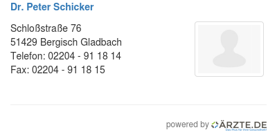 Dr peter schicker d176805f 85fe 4db3 a3cd b99e5c3bce84
