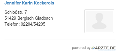 Jennifer karin kockerols