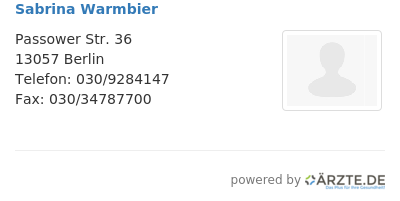 Sabrina warmbier