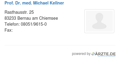 Prof dr med michael kellner 435568