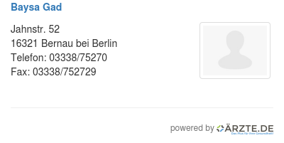 Baysa gad
