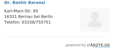 Dr bashir baransi 672696