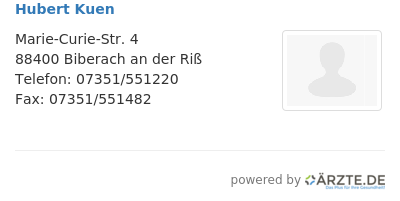 Hubert kuen 541702