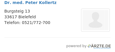 Dr med peter kollertz 657078