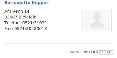 Bernadette kepper