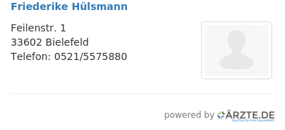 Friederike huelsmann