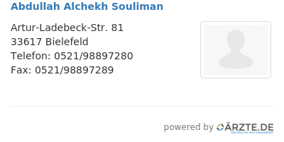 Abdullah alchekh souliman