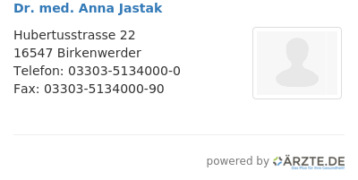 Dr med anna jastak fe32b256 6c22 43ad 9929 c2c74e5b5f45