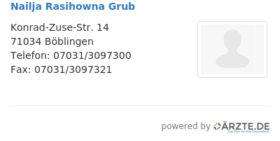 Nailja rasihowna grub