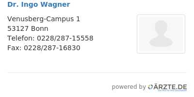 Dr ingo wagner 564669