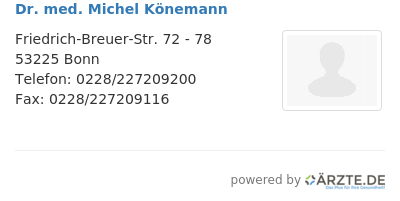 Dr med michel koenemann 657135
