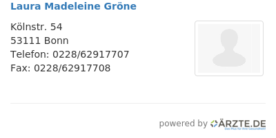 Laura madeleine groene