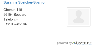 Susanne speicher spaniol