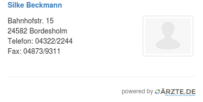 Silke beckmann 254561