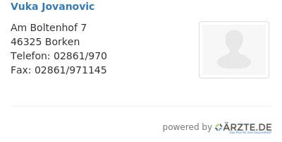 Vuka jovanovic