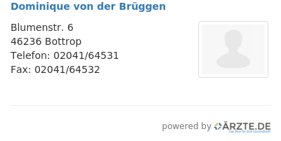 Dominique von der brueggen