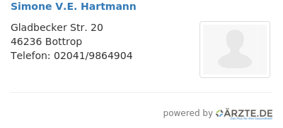 Simone v e hartmann