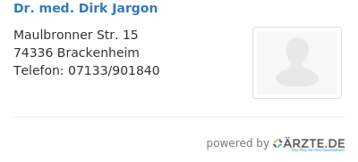 Dr med dirk jargon 1770e9ab e655 4505 b4ca 6e473414dd54