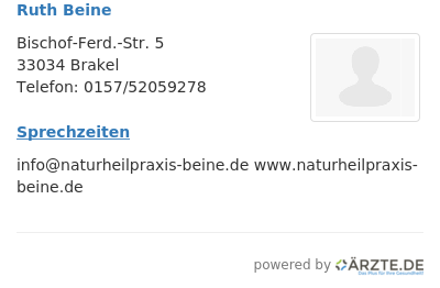 Ruth beine