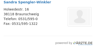 Sandra spengler winkler