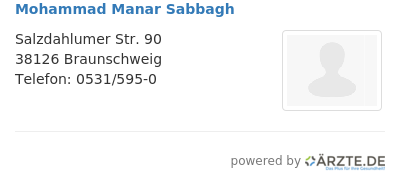 Mohammad manar sabbagh