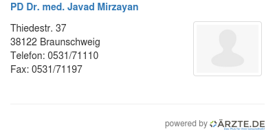 Pd dr med javad mirzayan