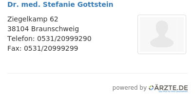 Dr med stefanie gottstein 647744