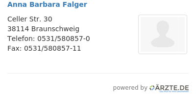 Anna barbara falger