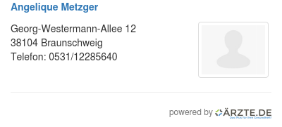 Angelique metzger