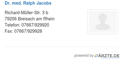 Dr med ralph jacobs 767f3210 dc3f 4166 83b4 1ade4d4e9a89
