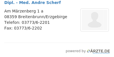 Dipl med andre scherf