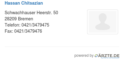 Hassan chitsazian
