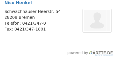 Nico henkel