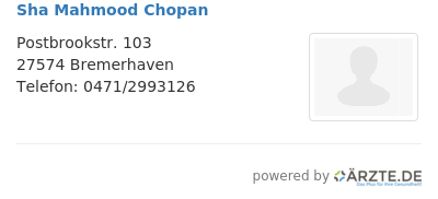 Sha mahmood chopan