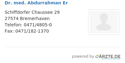 Dr med abdurrahman er 493469