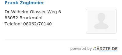 Frank zoglmeier 651293
