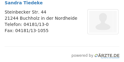 Sandra tiedeke