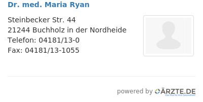 Dr med maria ryan 646769